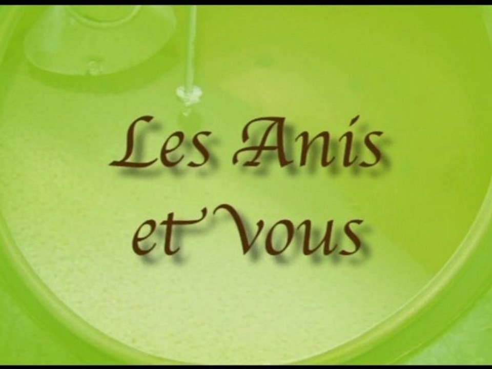 Suite des témoignages du 15/09/2010 à la fabrique des anis