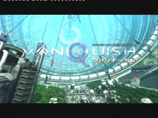 Relax'Up sur Vanquish (Challenge Mode DEMO)