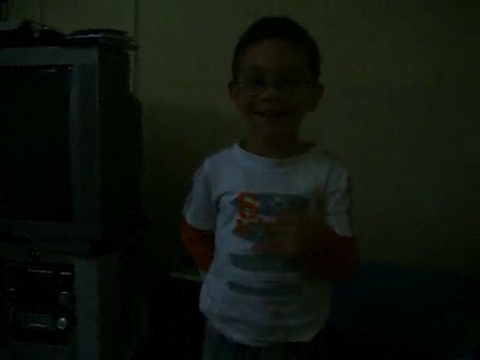 Demir: Okulda öğrendiğim ilk şarkı: Baş Parmağım Nerdesin?