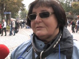 Zerwijmy łańcuchy - akcja obrońców zwierząt w Zakopanem