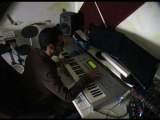 Canardo remix Désolé de Sexion d'Assaut dans son home studio