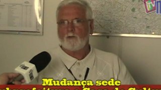 Entrevista subprefeito João dos Santos -Parte 02 - Itaim Pta