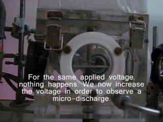 Streamer - Materials for improved Plasma Performance