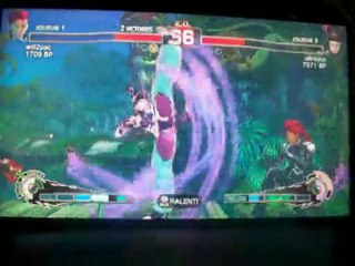 2.free play 2pac (vi) vs yox (ju) 09/2010