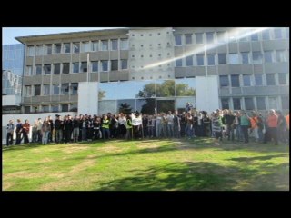 manifestation rectorat nantes 22/09/10