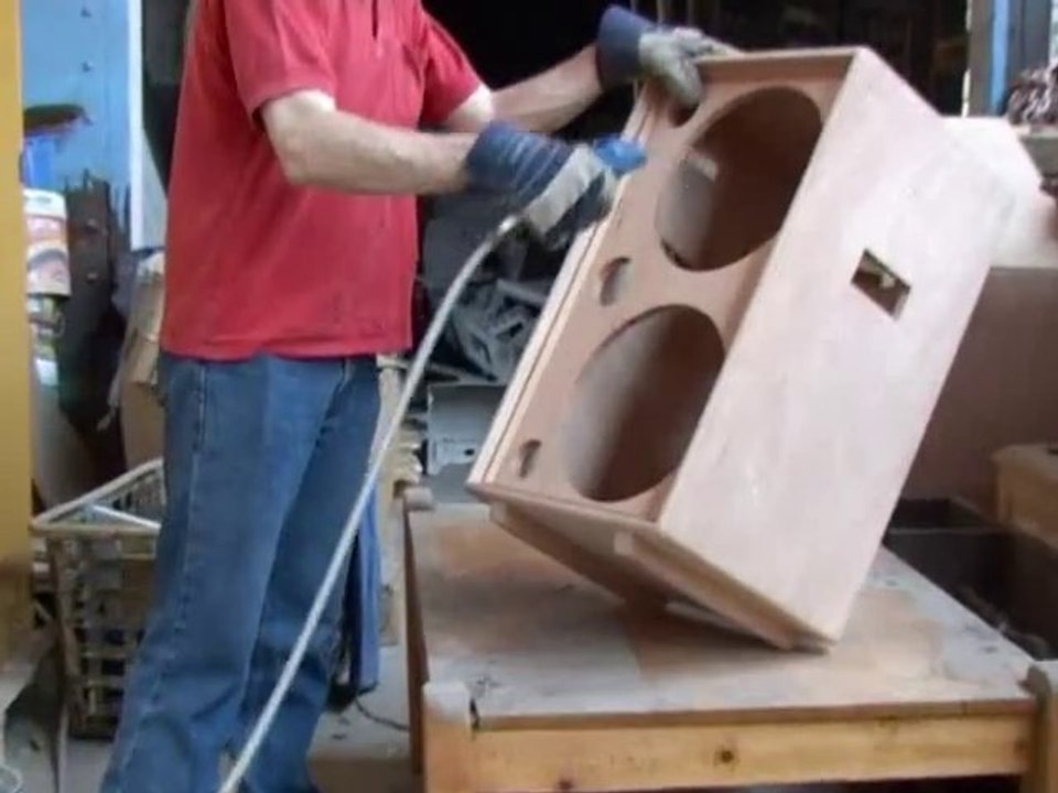 Travail du bois