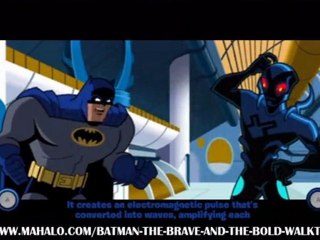 Batman: The Brave and the Bold Walkthrough - Episode 2: ...