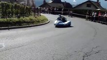 Départ des sidecar Ollon-Villars 2010
