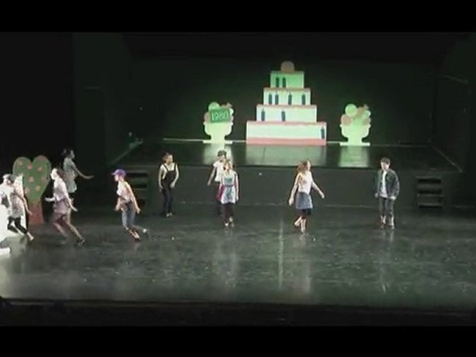 Gala de Danse 2010-Génération désenchantée