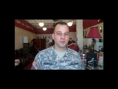 Why Do Guys Love Kennedy's All American Barber Club?