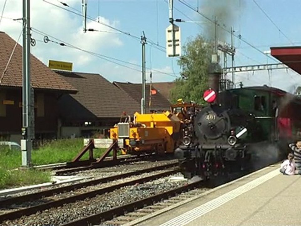 DVZO 401 à Hinwil