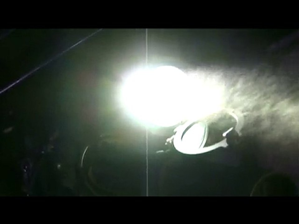 HID Spotlights – Hellfighter Spotlights Light Up the Night