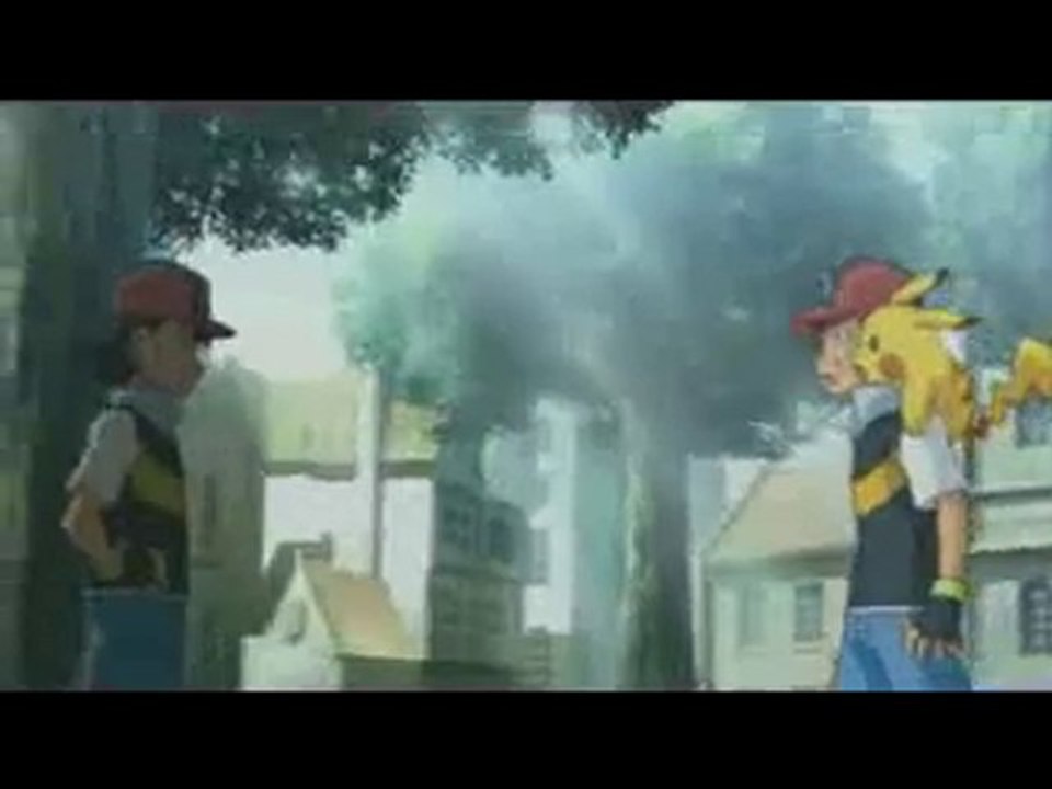 New Pokemon Movie Twist