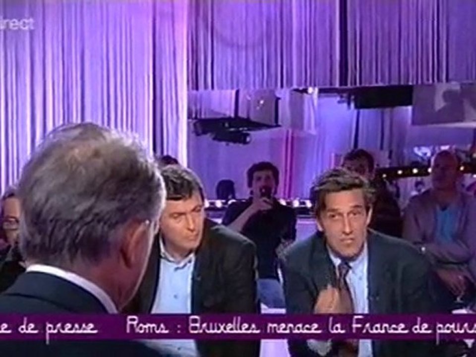 Todd: Sarkozy travaille contre l'intérêt économique national