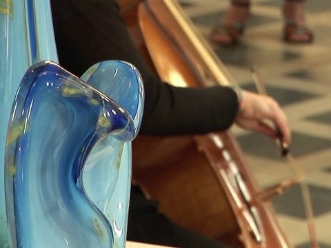 Vernissage Exposition Louis Leloup (Chapelle du collège)