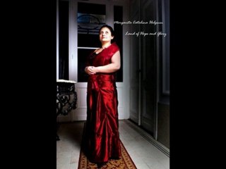 Margarita Catalina Holguin Land of hope and glory