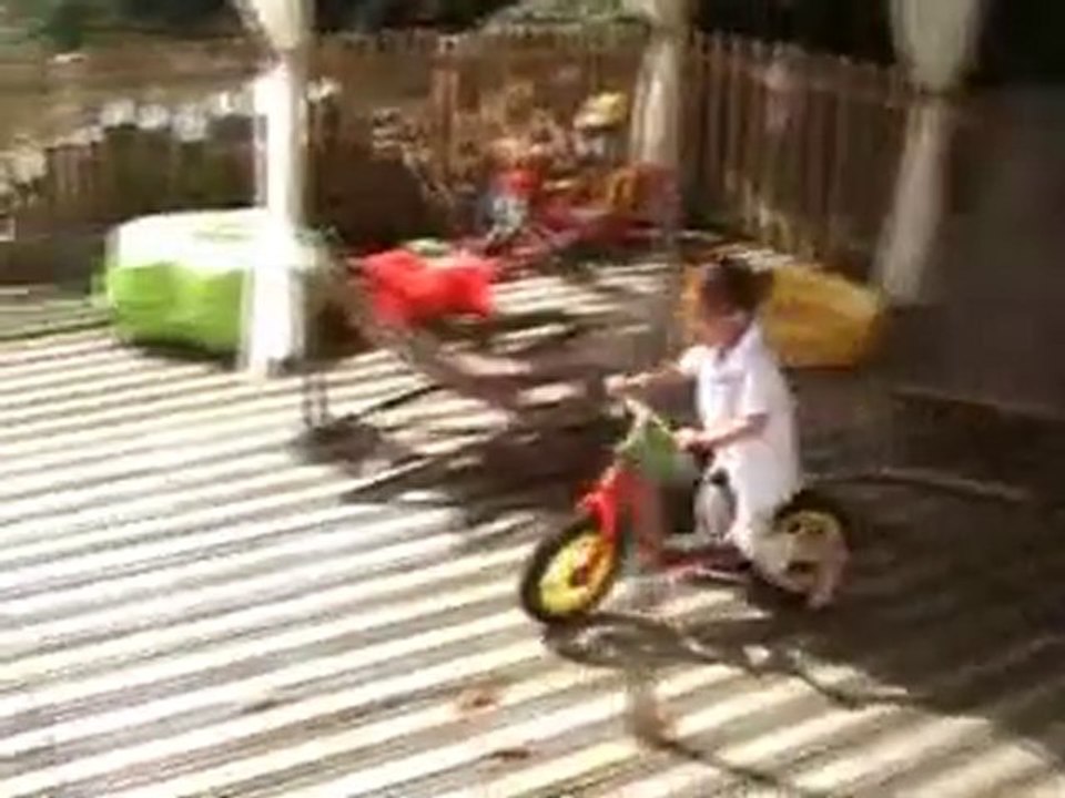 Roule ma poule!