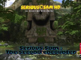 Saturday Night Arcade 14 Serious Sam HD Second Encounter