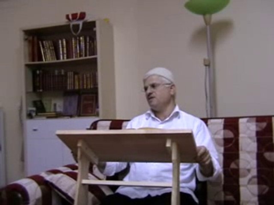 Karacaköy Nur Mektebi-Cehennem Nerededir 4.Bölüm