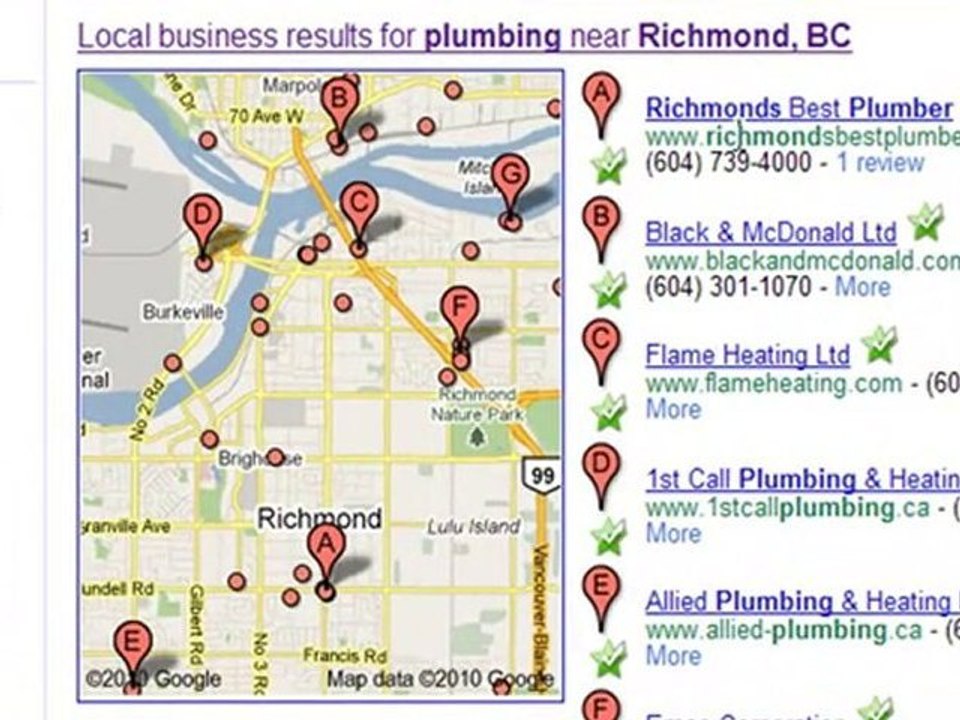 Plumbing Richmond, Pipefitters and Heating Contractors