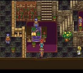 chrono trigger 27 "une civilisation mystérieuse"