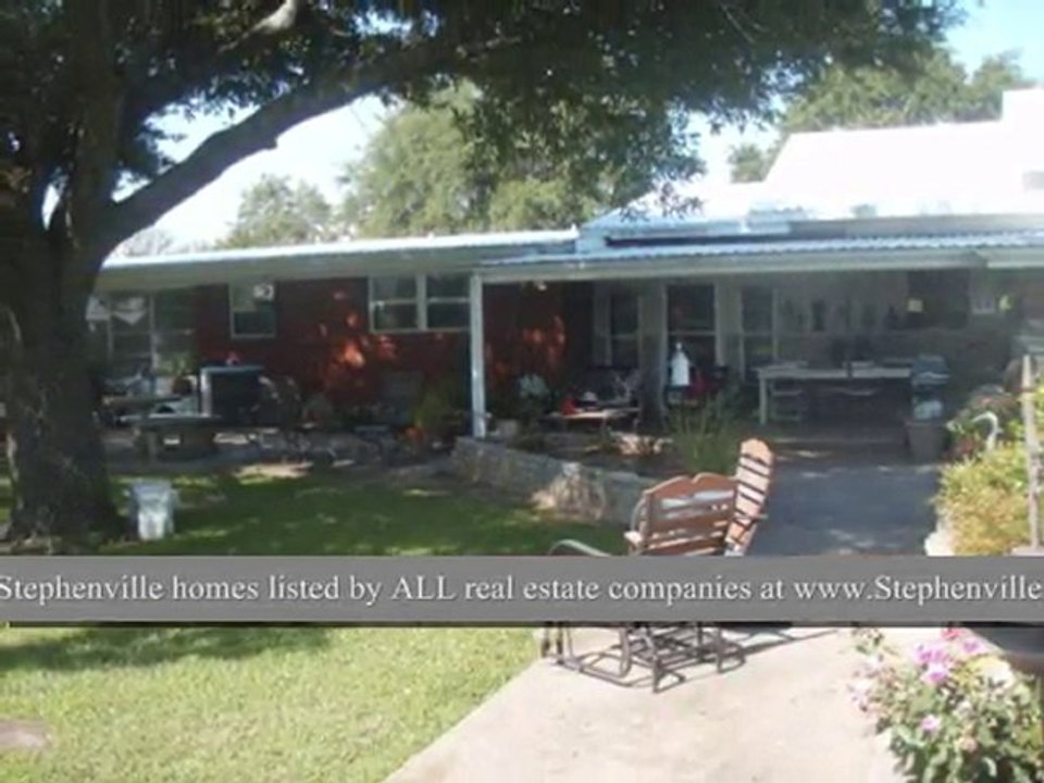 Stephenville Real Estate For Sale Acreage HWY 281