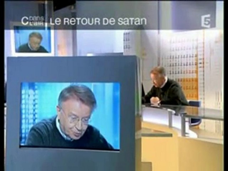 Débat sur les sectes sataniques 3sur4 DANGER