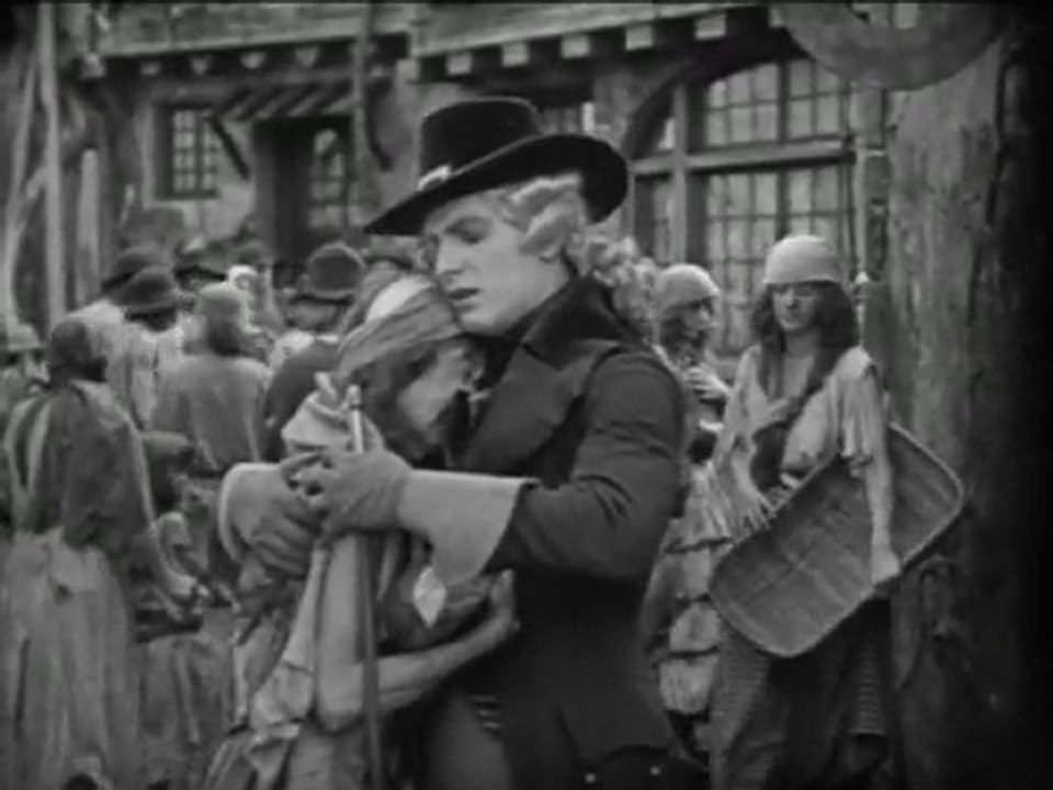 Dorothy & Lillian Gish (côte à côte) - Orphans of the Storm