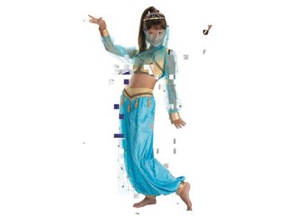 Arabian Halloween Costume