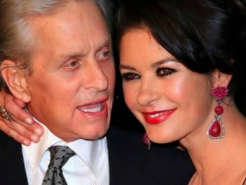 SNTV - Michael Douglas: Stress Brought On Cancer