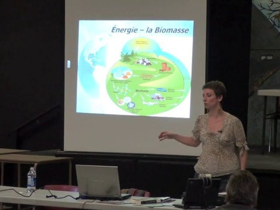 Le développement durable avec Stéphanie Baron