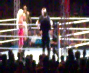 WWE RAW Luxembourg 23/09 - Goldust Vs. Ted Dibiase