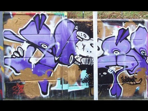 Graffitis Photos Orsay + Instru (Psyko Culture)