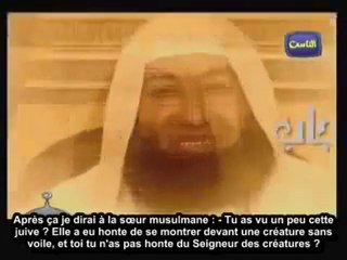 ALORS SI APRES ÇA TU NE PORTES PAS LE VOILE