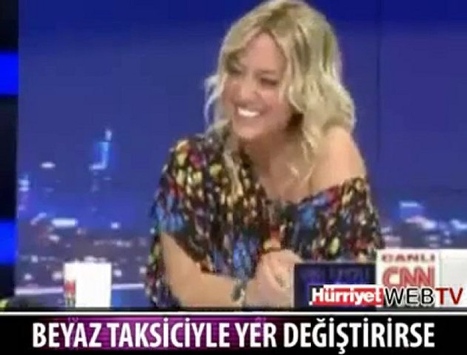 Beyaz ve Taksici