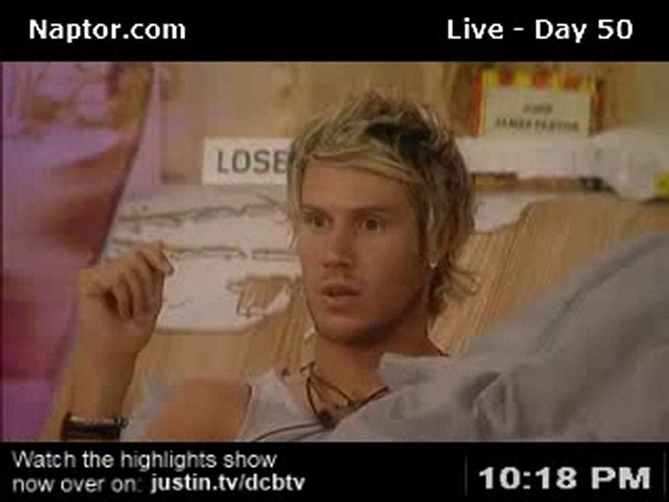 Day 50 - Talking about Andrew pt4
