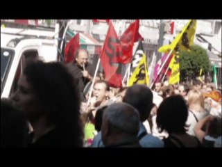 manifestation du 23 septembre 2010 Besançon