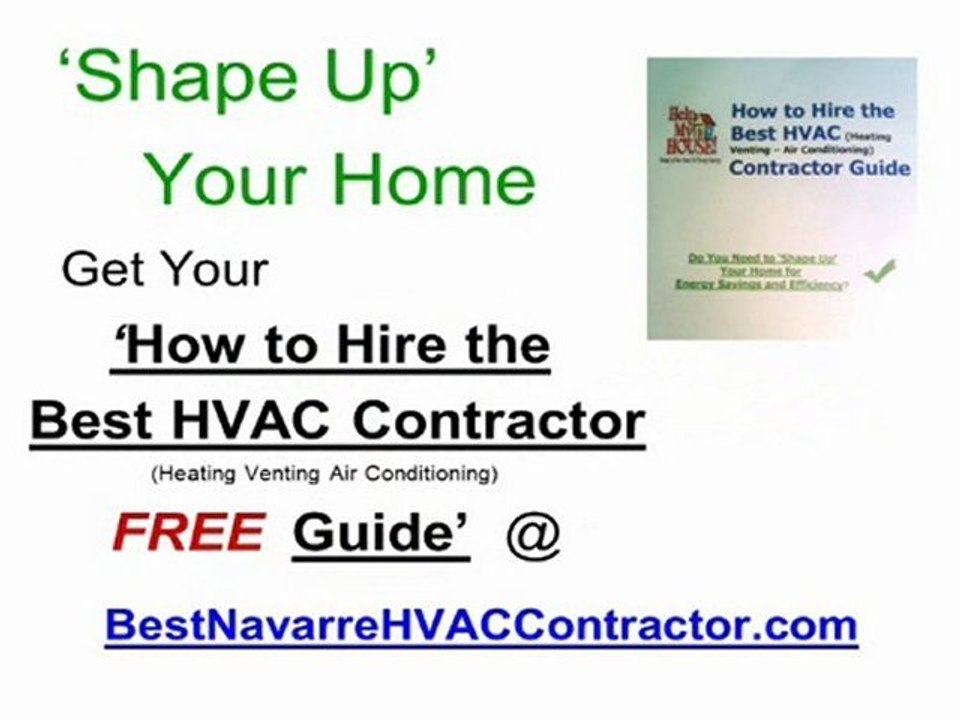 Best Navarre HVAC Contractor: Heating System Options 2 Cons