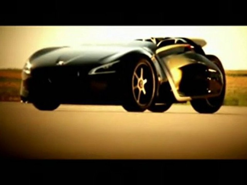 Peugeot EX1 Concept 2010