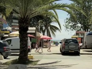 Chez les antillais Francis Reddy à la Villa Yin et Yang