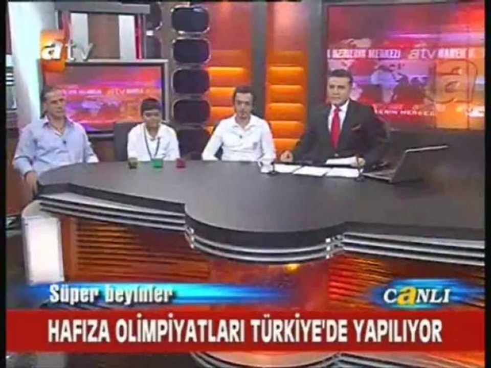 MEMORIAD - ATV Haber