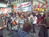 Retraites:manifestation du 23 septembre 2010 à Marseille  -1