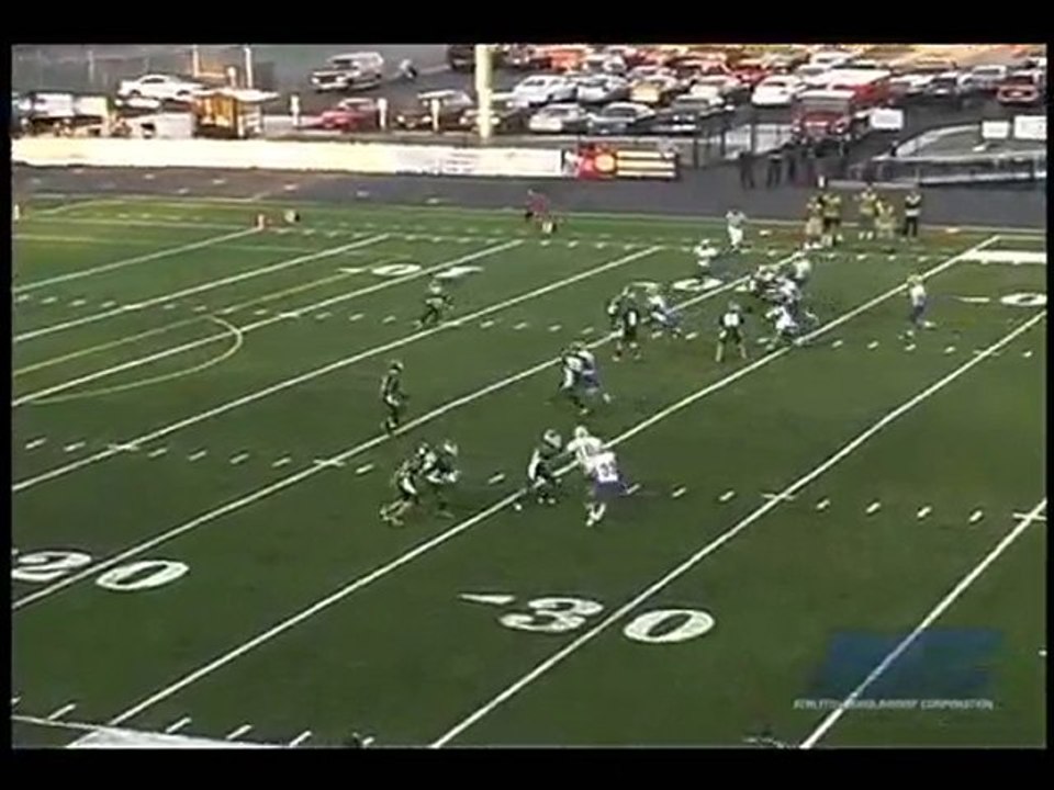Nick Matic #19 K NDCL Football
