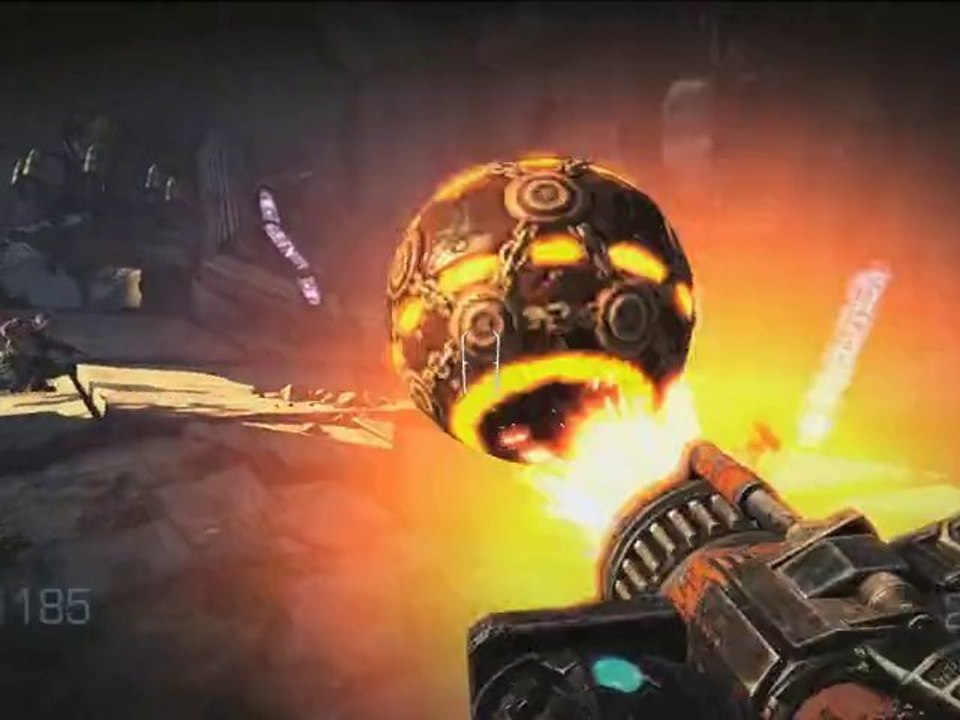 Bulletstorm from TGS 2010