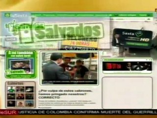 Medios españoles generan matrices de opinión en contra del