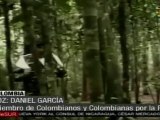 García: Golpe a las FARC dificultan liberaciones de rehenes