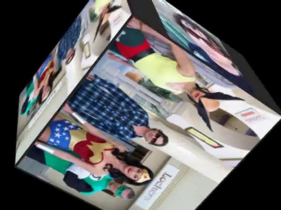 Jaffa goes to Hollywood