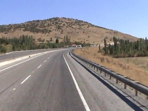 Burdur Afyon Yolu - Burdur, Afyon Road