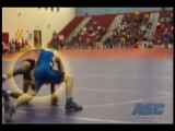 Javon Jackson Cleveland Hts Wrestling