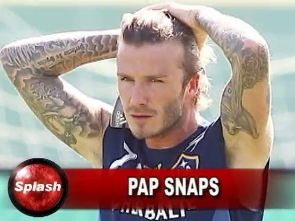 SNTV - Splash celebrity news beat